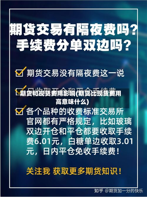 期货和现货费用影响(期货比现货费用高意味什么)-第3张图片