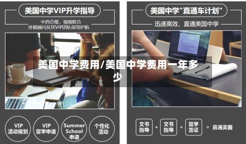 美国中学费用/美国中学费用一年多少