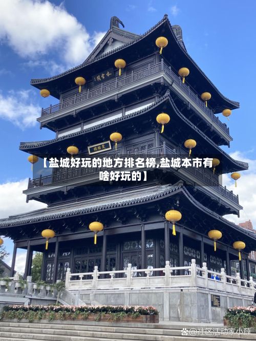 【盐城好玩的地方排名榜,盐城本市有啥好玩的】-第2张图片