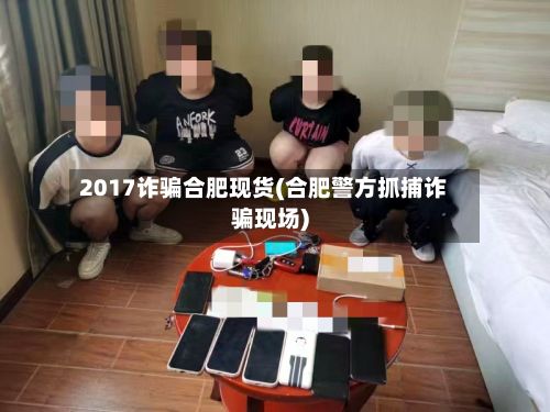 2017诈骗合肥现货(合肥警方抓捕诈骗现场)