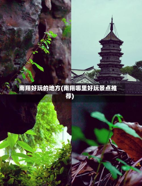 南翔好玩的地方(南翔哪里好玩景点推荐)