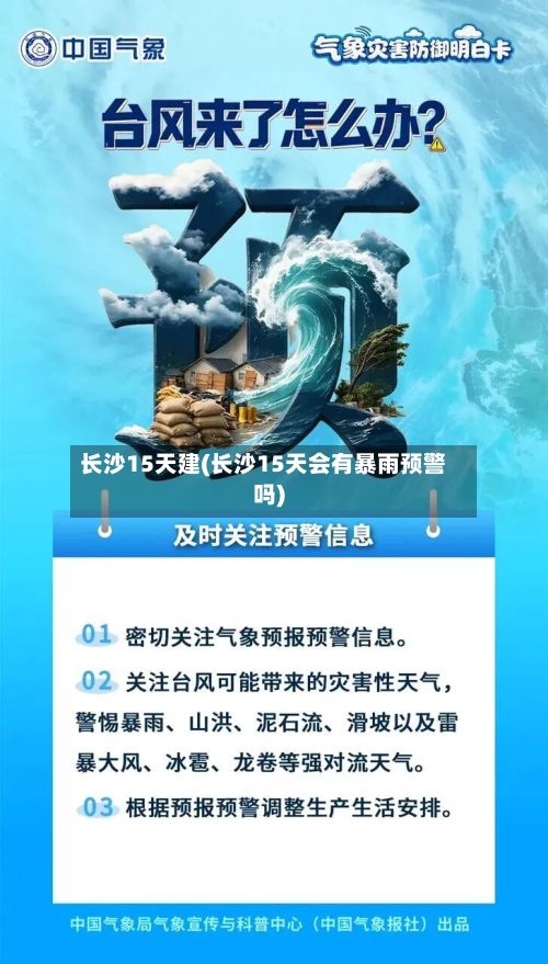 长沙15天建(长沙15天会有暴雨预警吗)-第2张图片