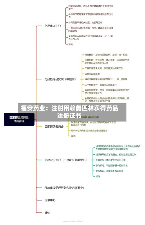 福安药业:注射用赖氨匹林获得药品注册证书