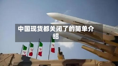 中国现货都关闭了的简单介绍-第2张图片