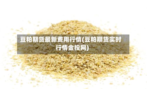 豆粕期货最新费用行情(豆粕期货实时行情金投网)