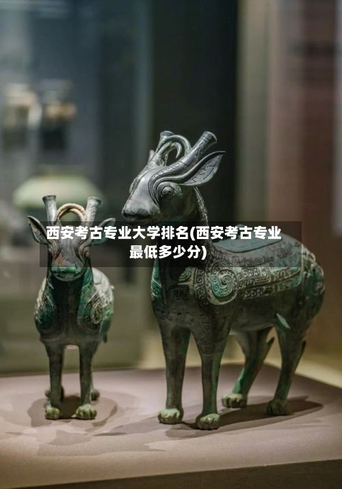 西安考古专业大学排名(西安考古专业最低多少分)-第3张图片