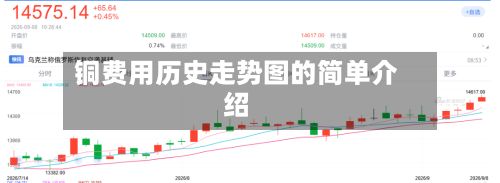 铜费用历史走势图的简单介绍