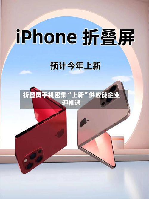 折叠屏手机密集“上新”供应链企业迎机遇