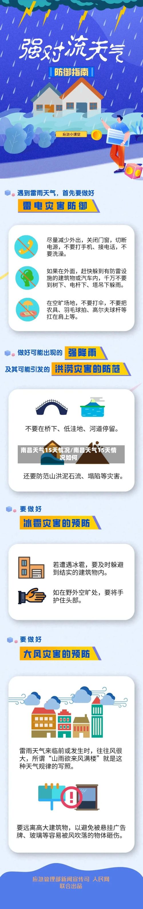 南昌天气15天情况/南昌天气15天情况如何