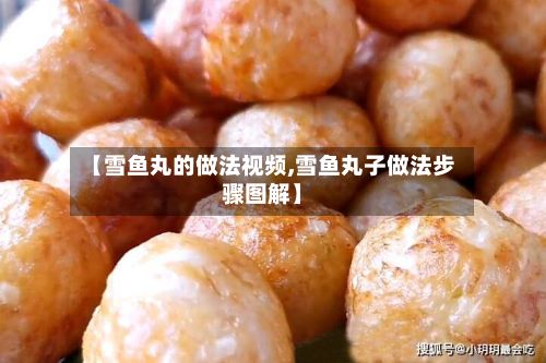 【雪鱼丸的做法视频,雪鱼丸子做法步骤图解】