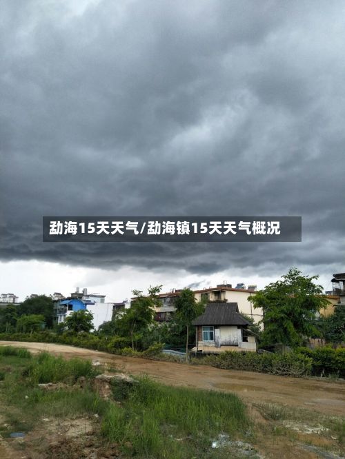 勐海15天天气/勐海镇15天天气概况