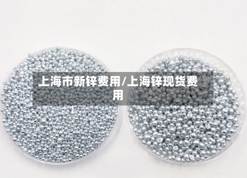 上海市新锌费用/上海锌现货费用