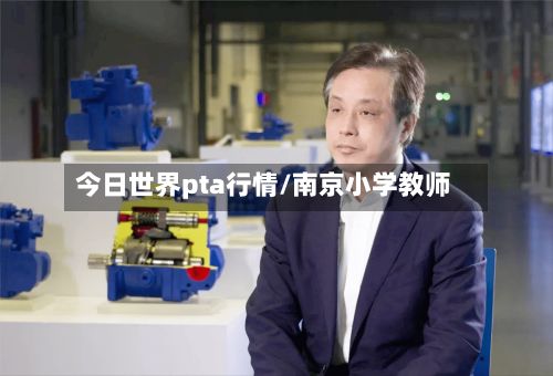 今日世界pta行情/南京小学教师-第2张图片