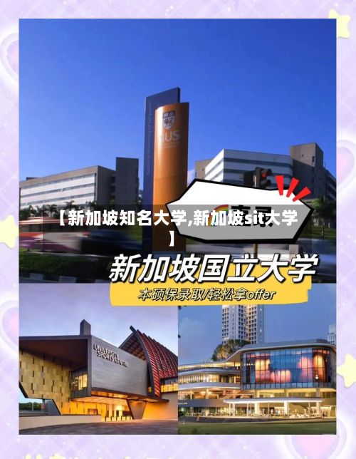 【新加坡知名大学,新加坡sit大学】