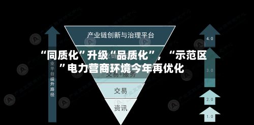 “同质化”升级“品质化	”	，“示范区”电力营商环境今年再优化-第2张图片
