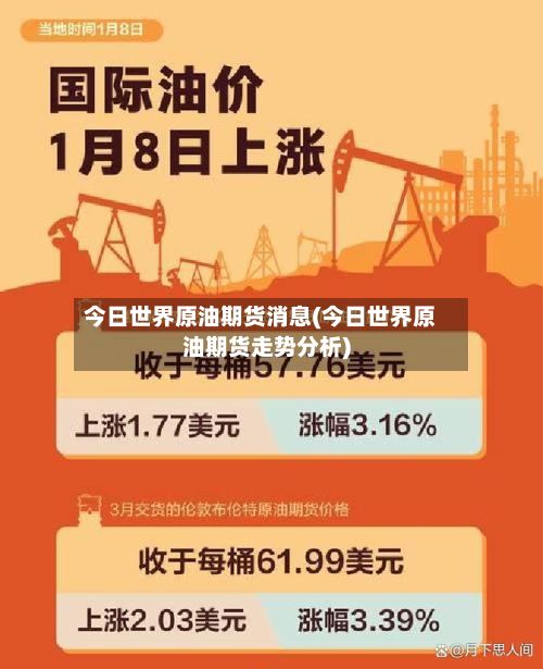 今日世界原油期货消息(今日世界原油期货走势分析)-第2张图片