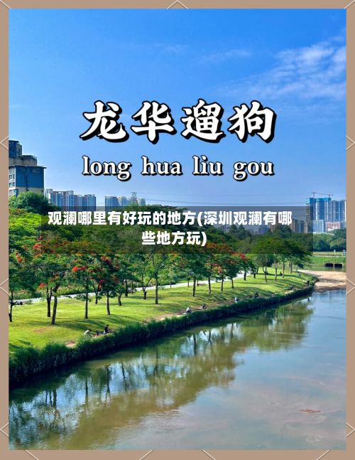 观澜哪里有好玩的地方(深圳观澜有哪些地方玩)