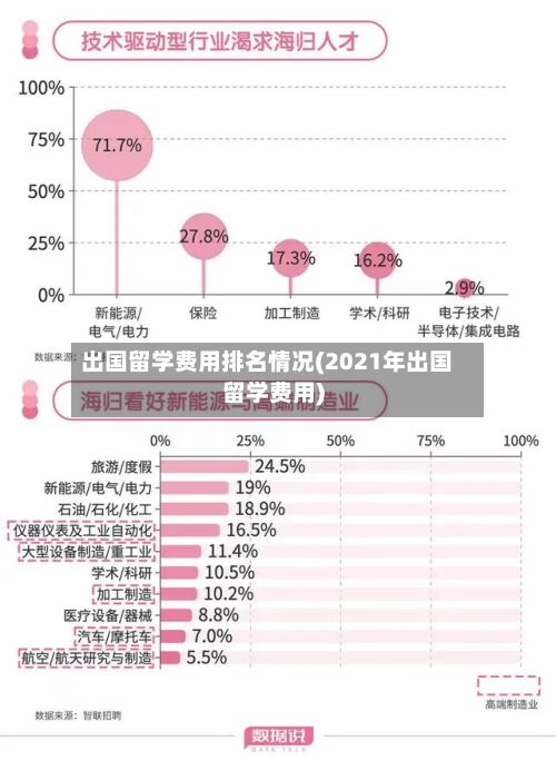 出国留学费用排名情况(2021年出国留学费用)-第2张图片