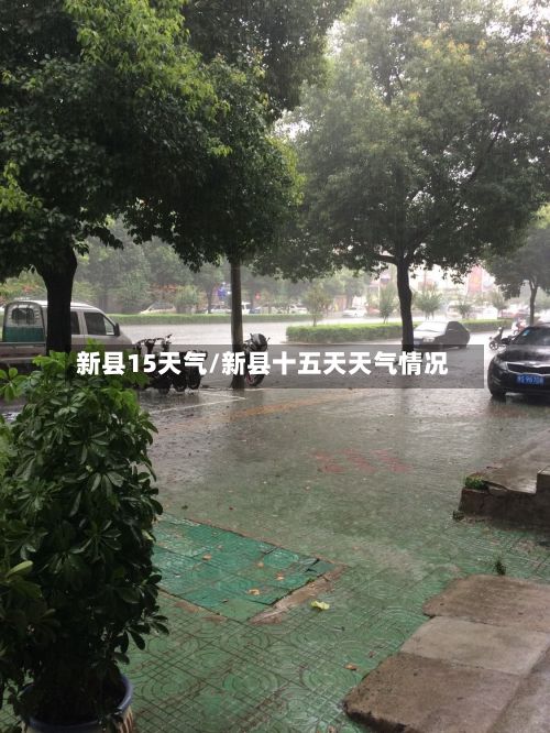 新县15天气/新县十五天天气情况