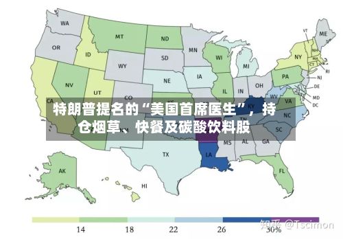 特朗普提名的“美国首席医生	”，持仓烟草	、快餐及碳酸饮料股-第1张图片