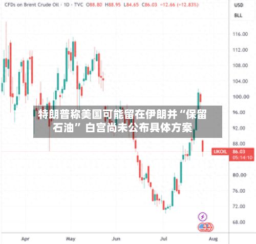 特朗普称美国可能留在伊朗并“保留石油	” 白宫尚未公布具体方案-第3张图片