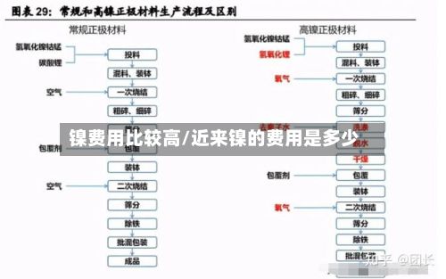 镍费用比较高/近来镍的费用是多少