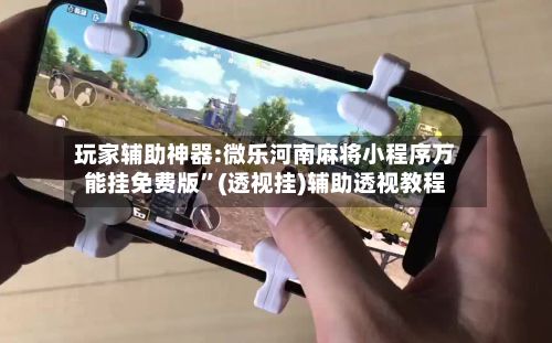 玩家辅助神器:微乐河南麻将小程序万能挂免费版	”(透视挂)辅助透视教程-第2张图片
