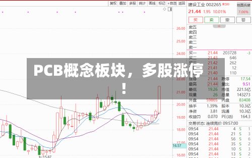 PCB概念板块，多股涨停!-第2张图片