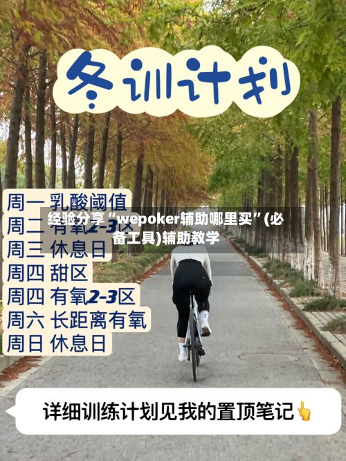 经验分享“wepoker辅助哪里买	”(必备工具)辅助教学-第3张图片