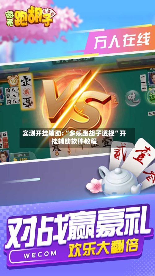 实测开挂辅助:“多乐跑胡子透视”开挂辅助软件教程-第2张图片