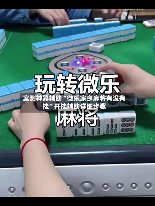 实测神器辅助“微乐家乡麻将有没有挂”开挂辅助详细步骤-第3张图片