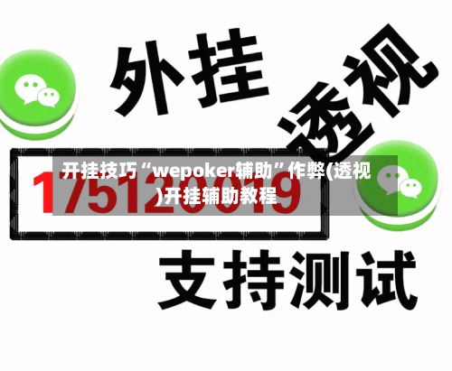开挂技巧“wepoker辅助”作弊(透视)开挂辅助教程-第2张图片