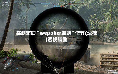 实测辅助“wepoker辅助”作弊(透视)透视辅助-第2张图片