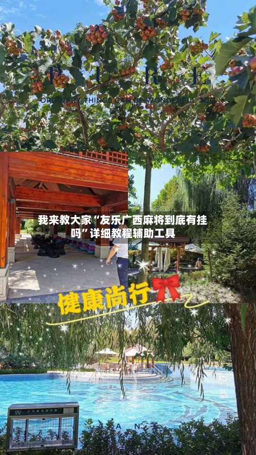 我来教大家“友乐广西麻将到底有挂吗”详细教程辅助工具-第2张图片