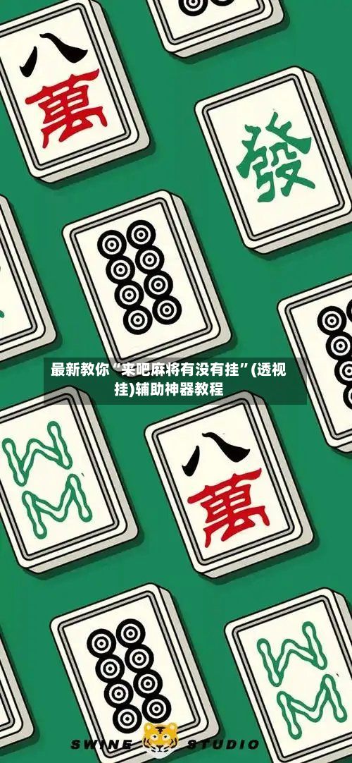 最新教你“来吧麻将有没有挂”(透视挂)辅助神器教程-第3张图片