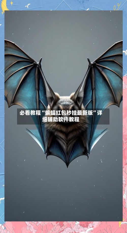 必看教程“蝙蝠红包秒挂最新版	”详细辅助软件教程-第2张图片