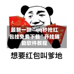 最新一款“qq秒抢红包挂免费下载”开挂辅助软件教程-第3张图片