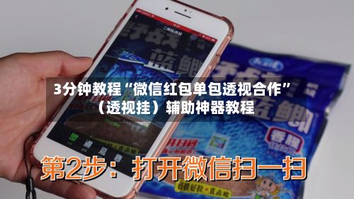 3分钟教程“微信红包单包透视合作”（透视挂）辅助神器教程-第3张图片