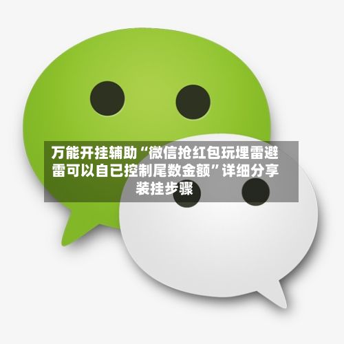 万能开挂辅助“微信抢红包玩埋雷避雷可以自已控制尾数金额”详细分享装挂步骤-第2张图片