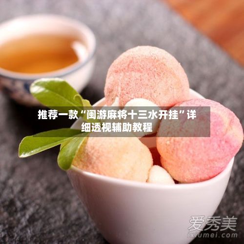推荐一款“闽游麻将十三水开挂”详细透视辅助教程-第2张图片