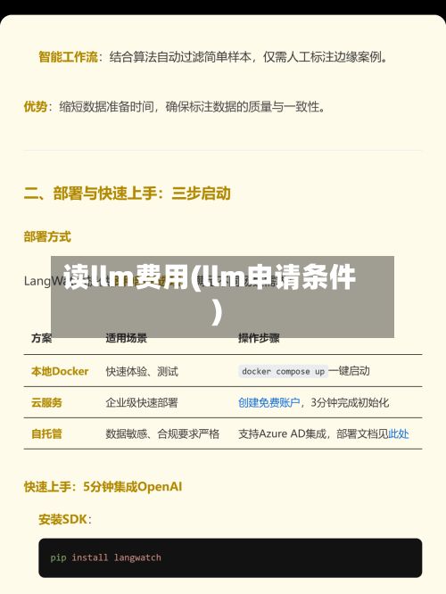 读llm费用(llm申请条件)-第2张图片