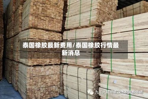 泰国橡胶最新费用/泰国橡胶行情最新消息-第2张图片