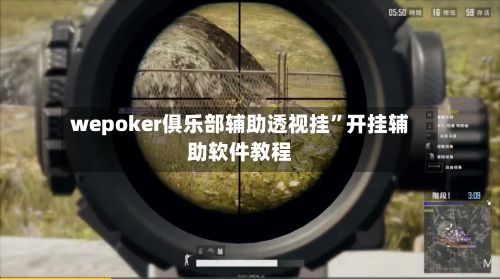 wepoker俱乐部辅助透视挂”开挂辅助软件教程-第3张图片