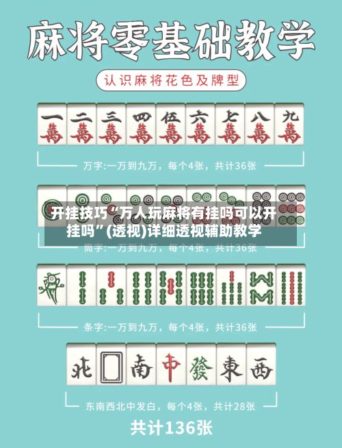 开挂技巧“万人玩麻将有挂吗可以开挂吗	”(透视)详细透视辅助教学-第2张图片