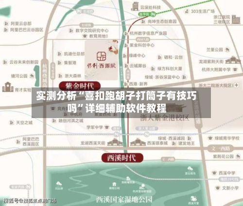 实测分析“喜扣跑胡子打筒子有技巧吗”详细辅助软件教程-第3张图片