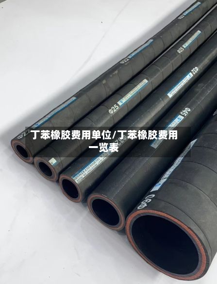 丁苯橡胶费用单位/丁苯橡胶费用一览表