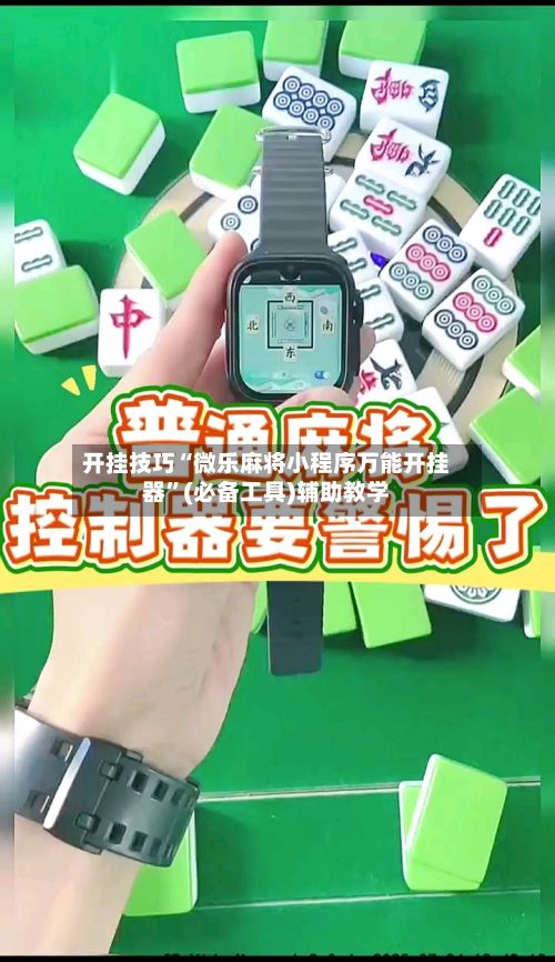 开挂技巧“微乐麻将小程序万能开挂器”(必备工具)辅助教学-第2张图片