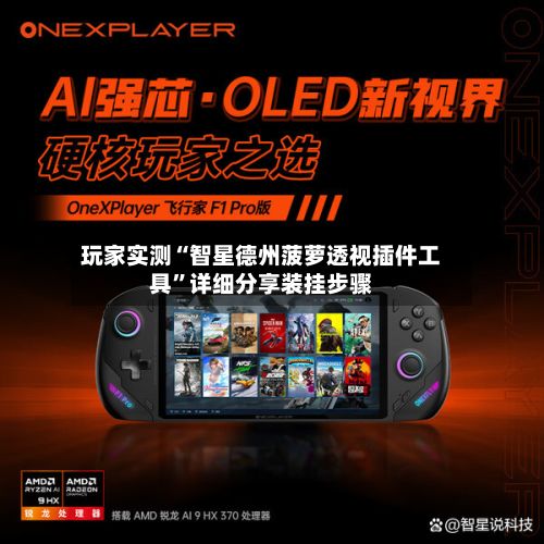 玩家实测“智星德州菠萝透视插件工具”详细分享装挂步骤-第2张图片
