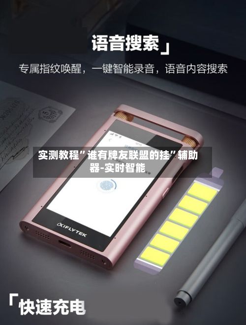 实测教程”谁有牌友联盟的挂”辅助器-实时智能-第2张图片