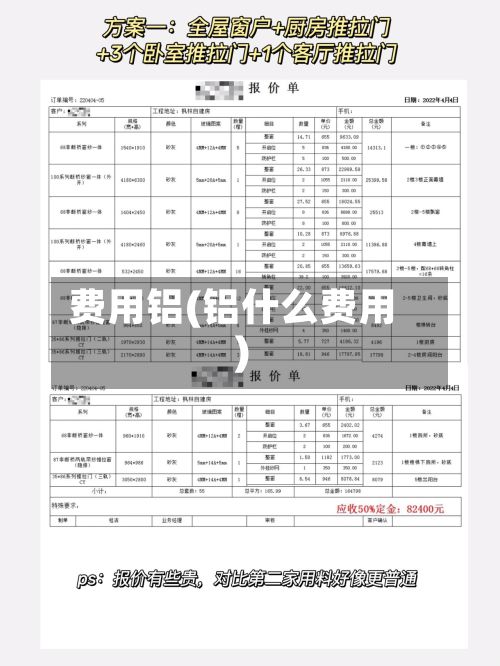 费用铝(铝什么费用)-第3张图片